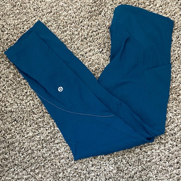 lululemon athletica Pants - Lululemon leggings size 6 Highrise 23”